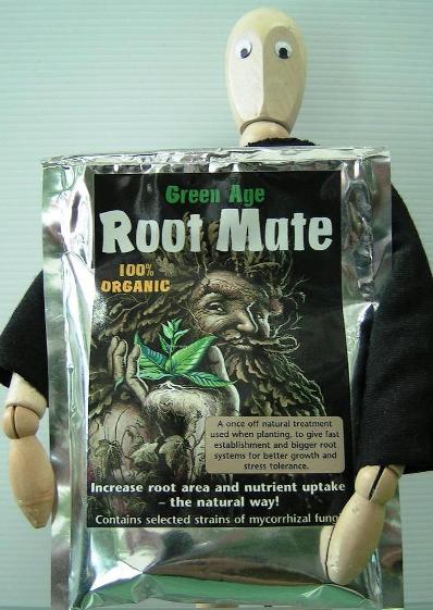 GREEN AGE ROOT MATE by Growth Technology 